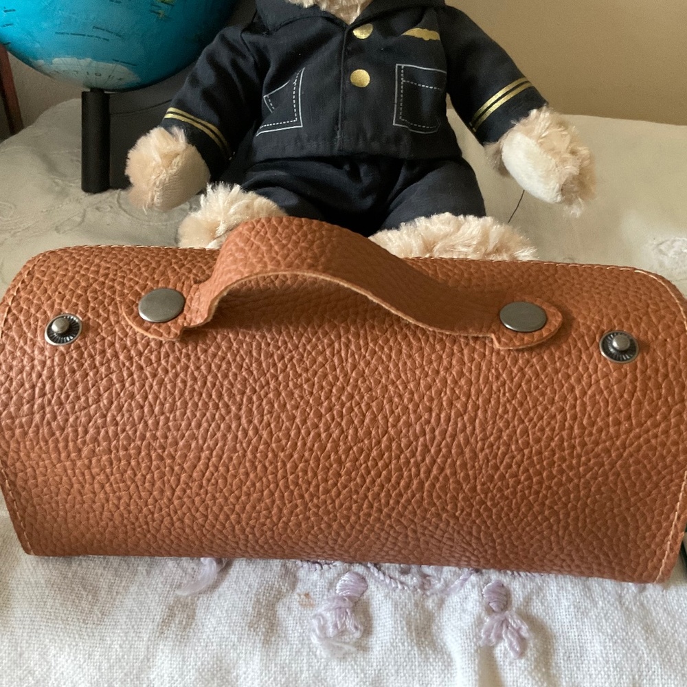 Lufthansa Business Class amenity kit ✈️